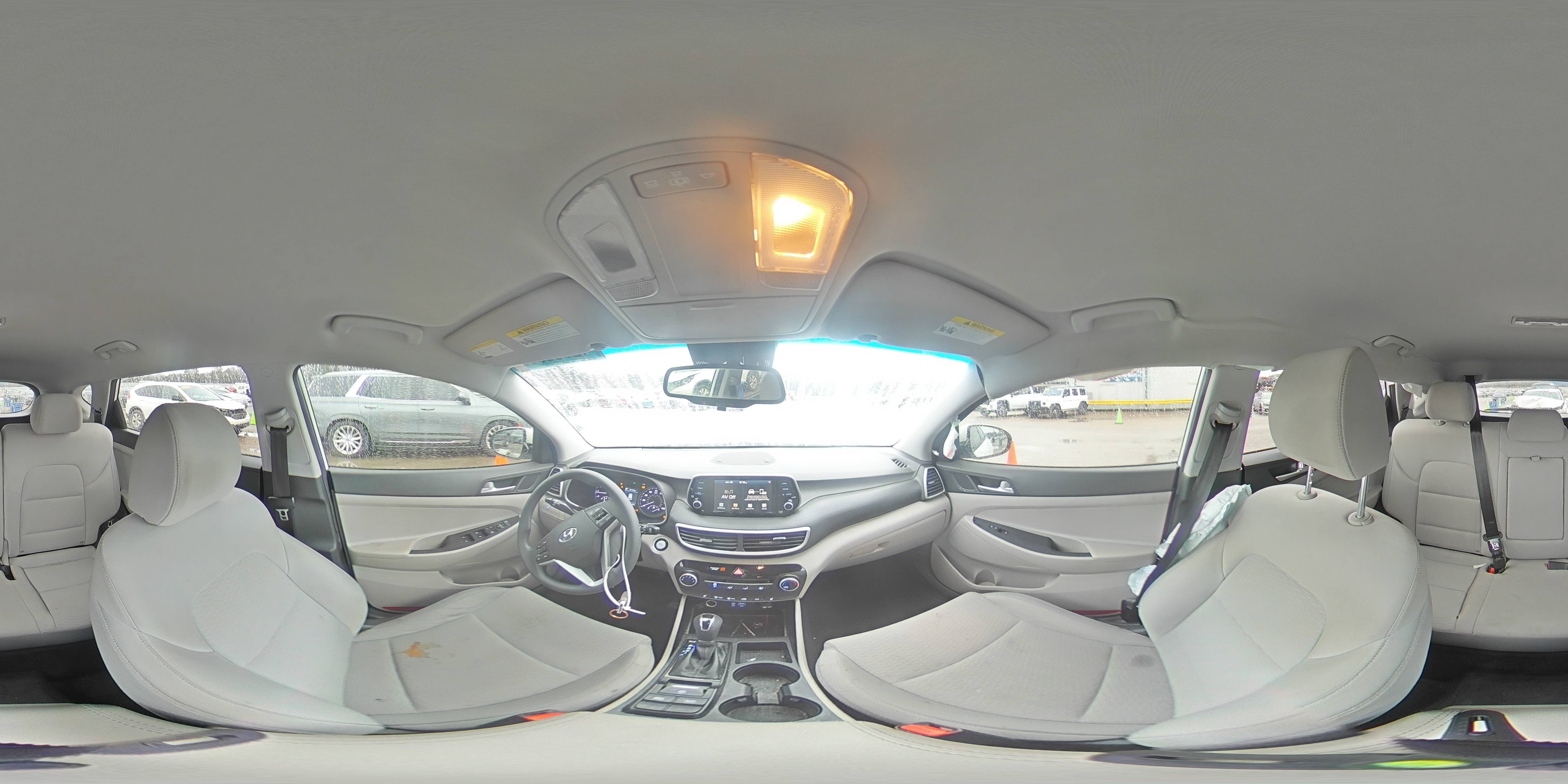 2020 Hyundai Tucson - Image 13