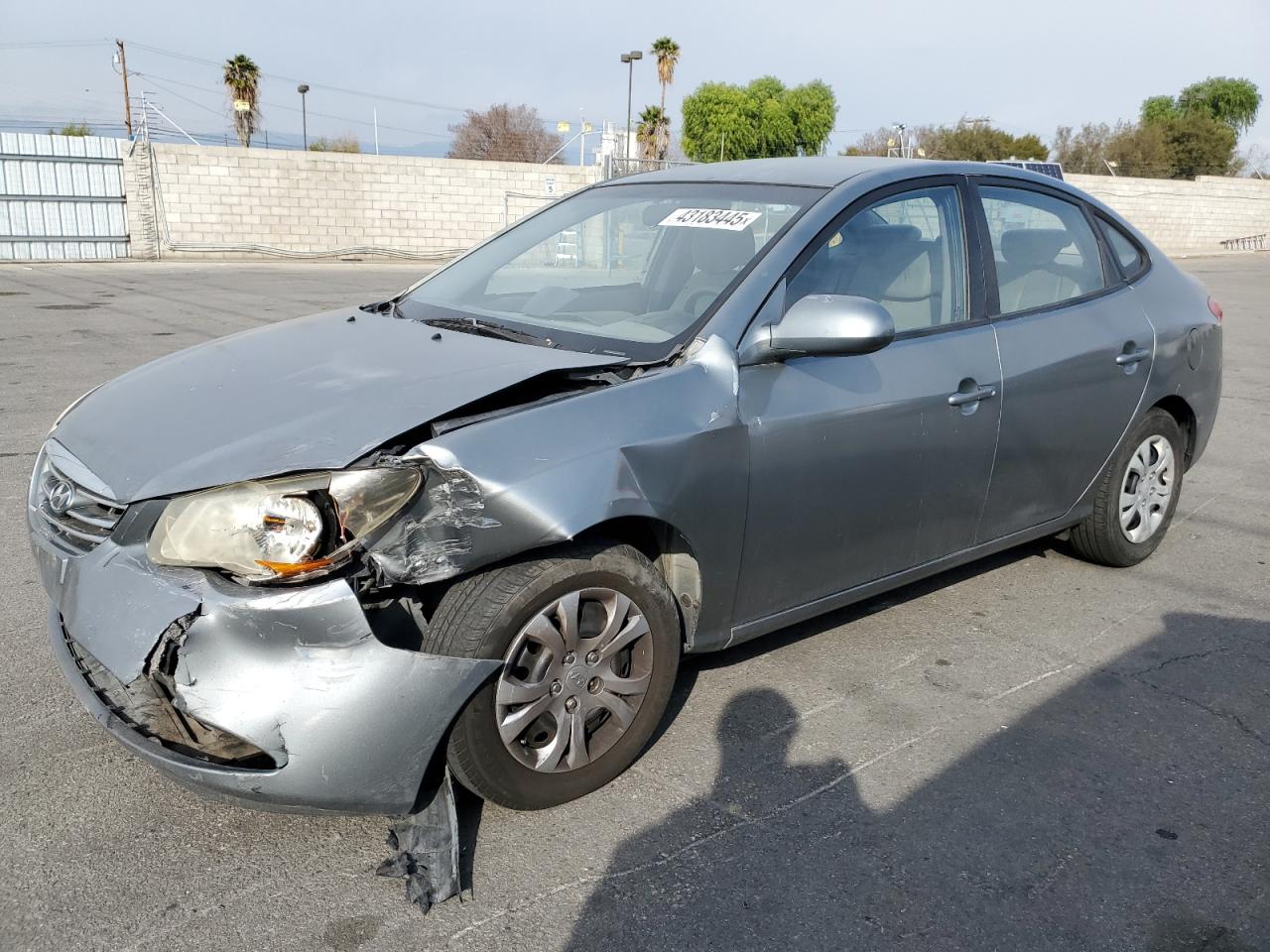 2010 Hyundai Elantra - Image 1