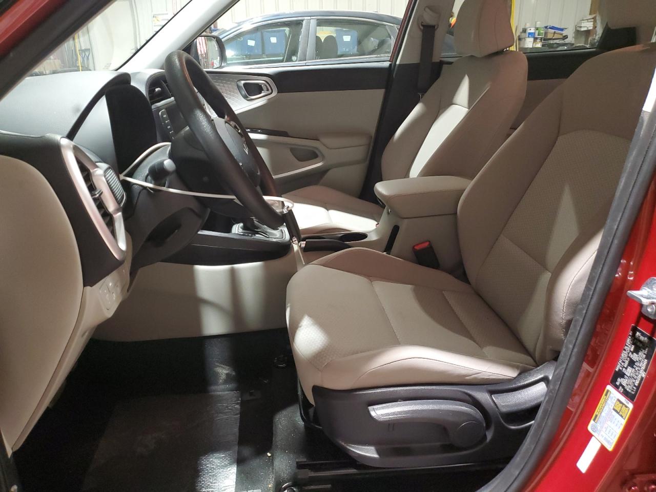 2022 Kia Soul - Image 7