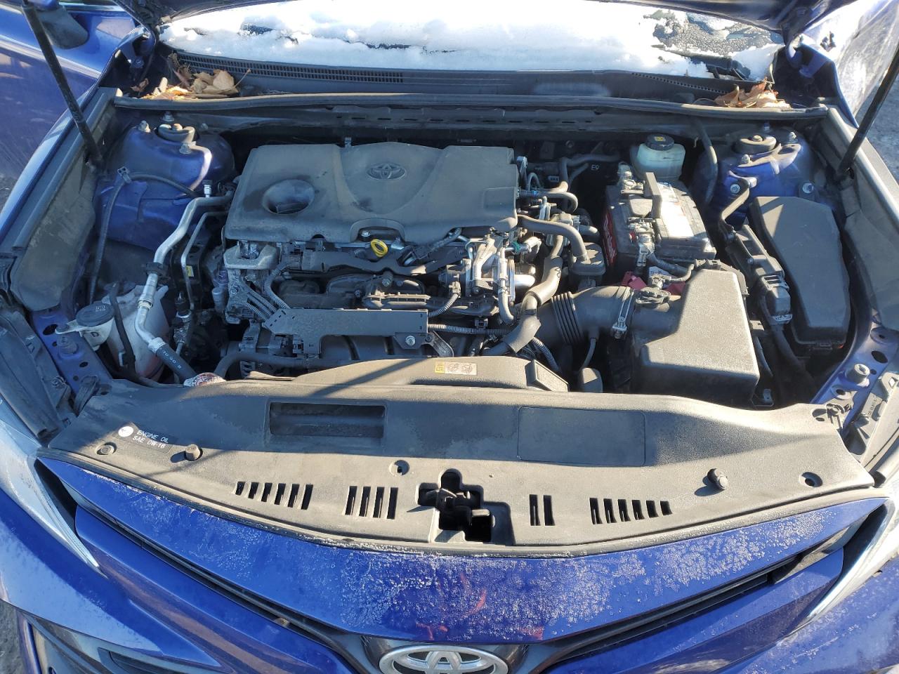 2018 Toyota Camry - Image 11