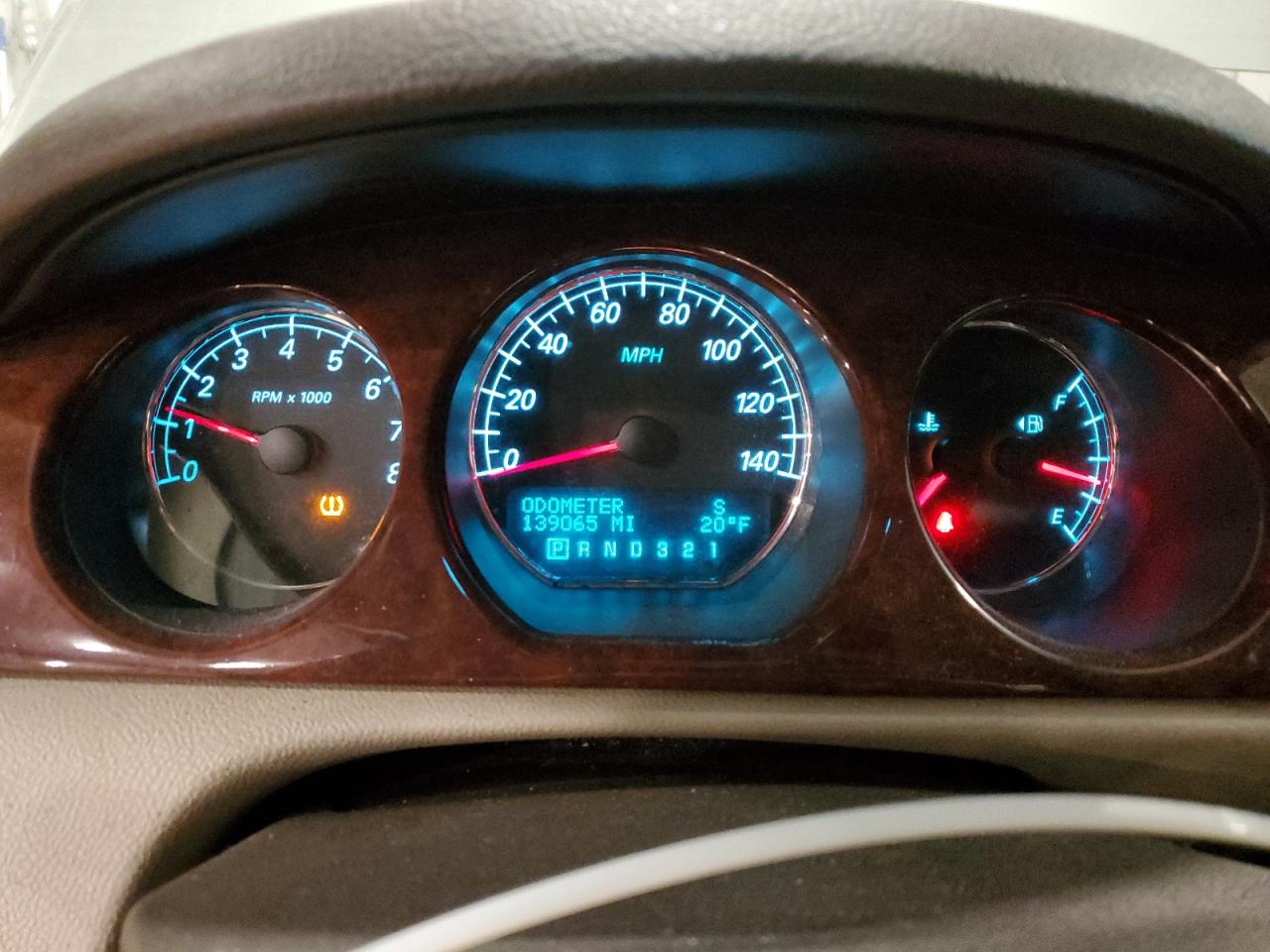 2007 Buick Lucerne - Image 9