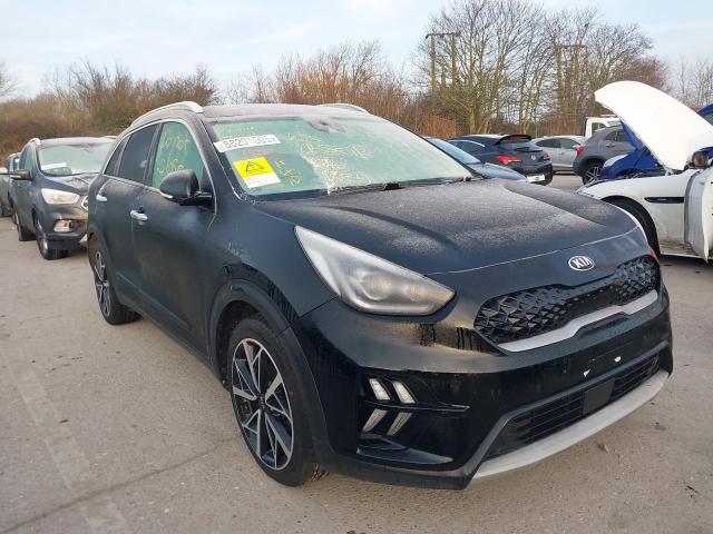 2020 KIA NIRO 4 HEV