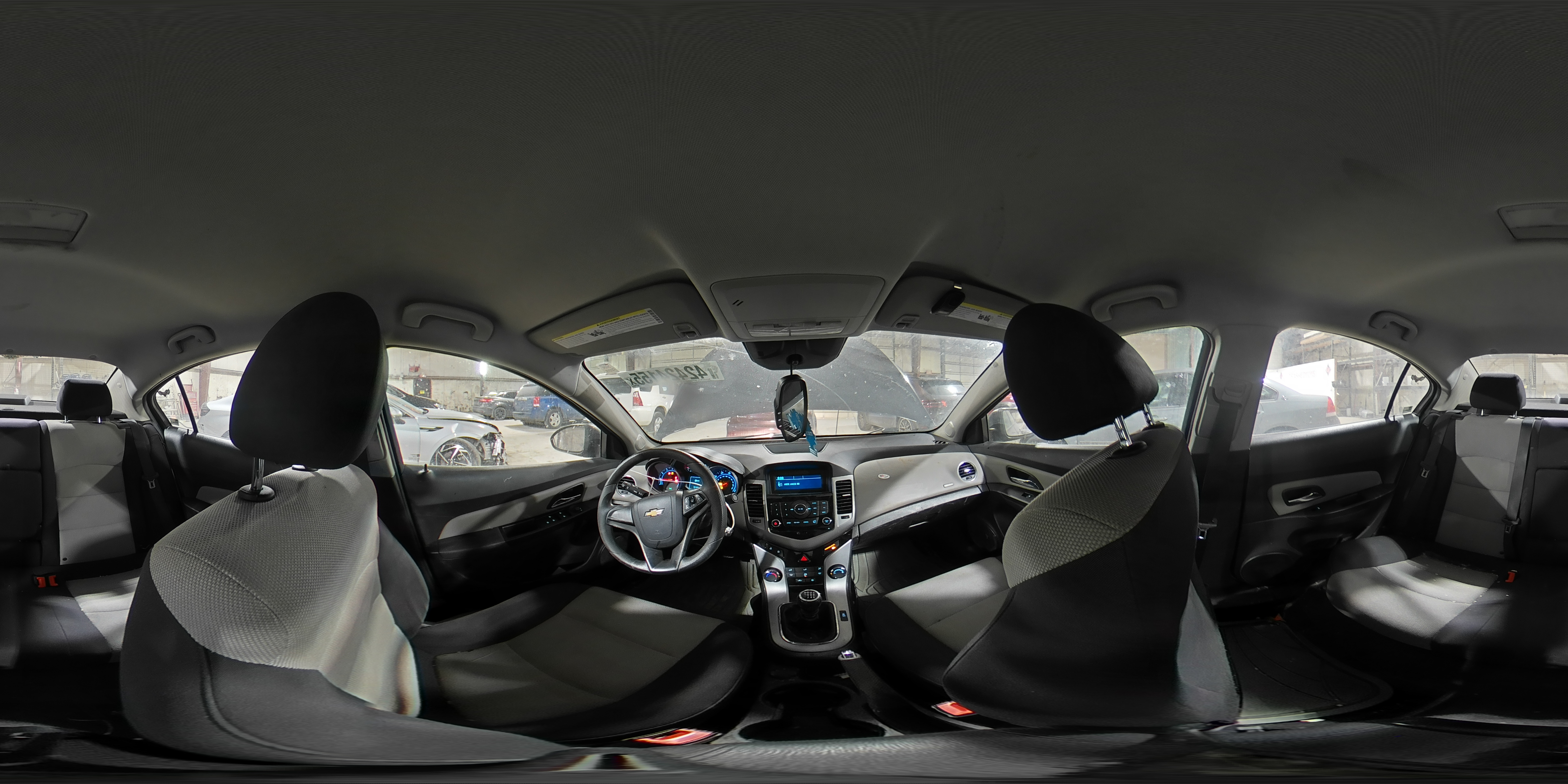 2014 Chevrolet Cruze - Image 13