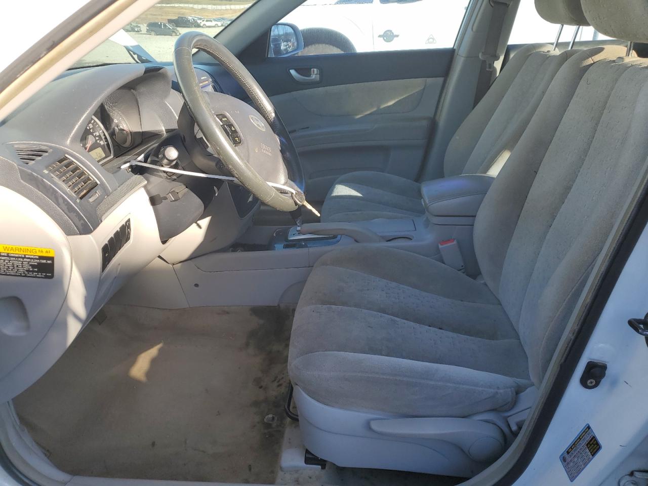 2006 Hyundai Sonata - Image 7