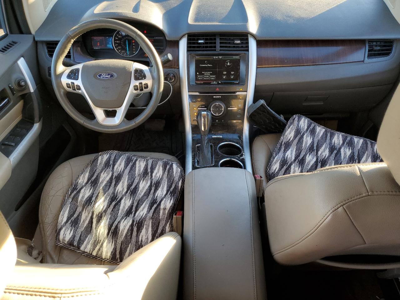 2011 Ford Edge - Image 8