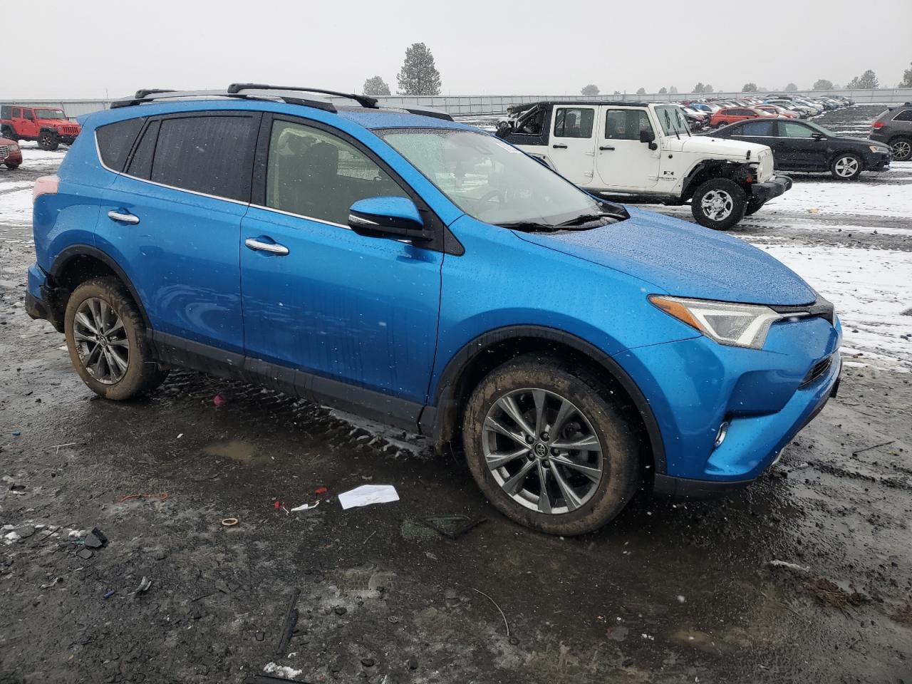 2018 Toyota RAV 4 - Image 4
