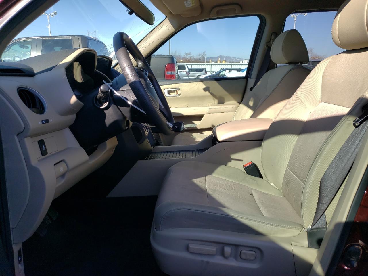 2014 Honda Pilot - Image 7
