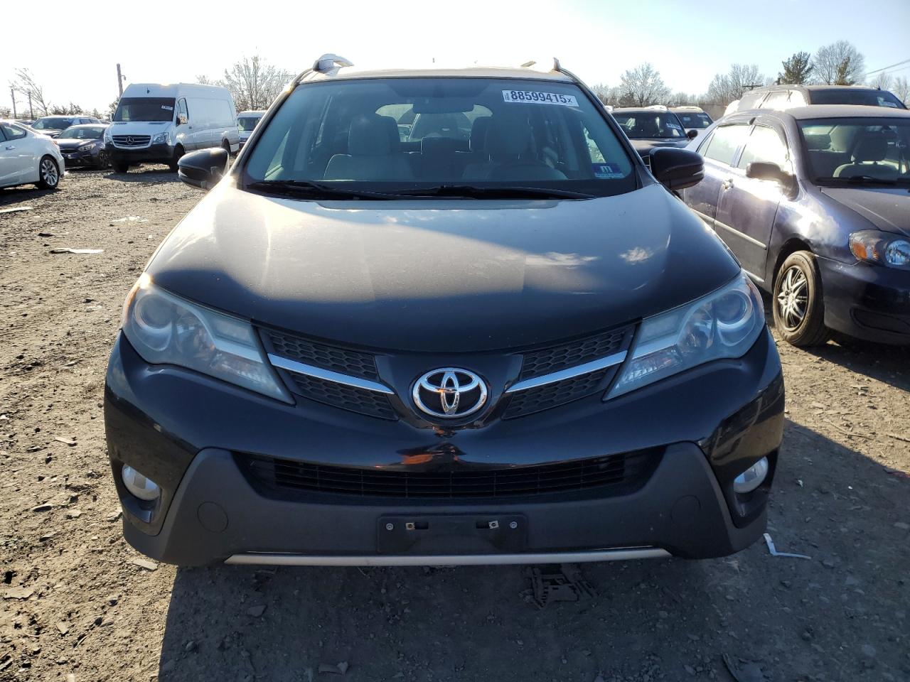 VIN 2T3RFREV6FW407503 2015 TOYOTA RAV4 no.5