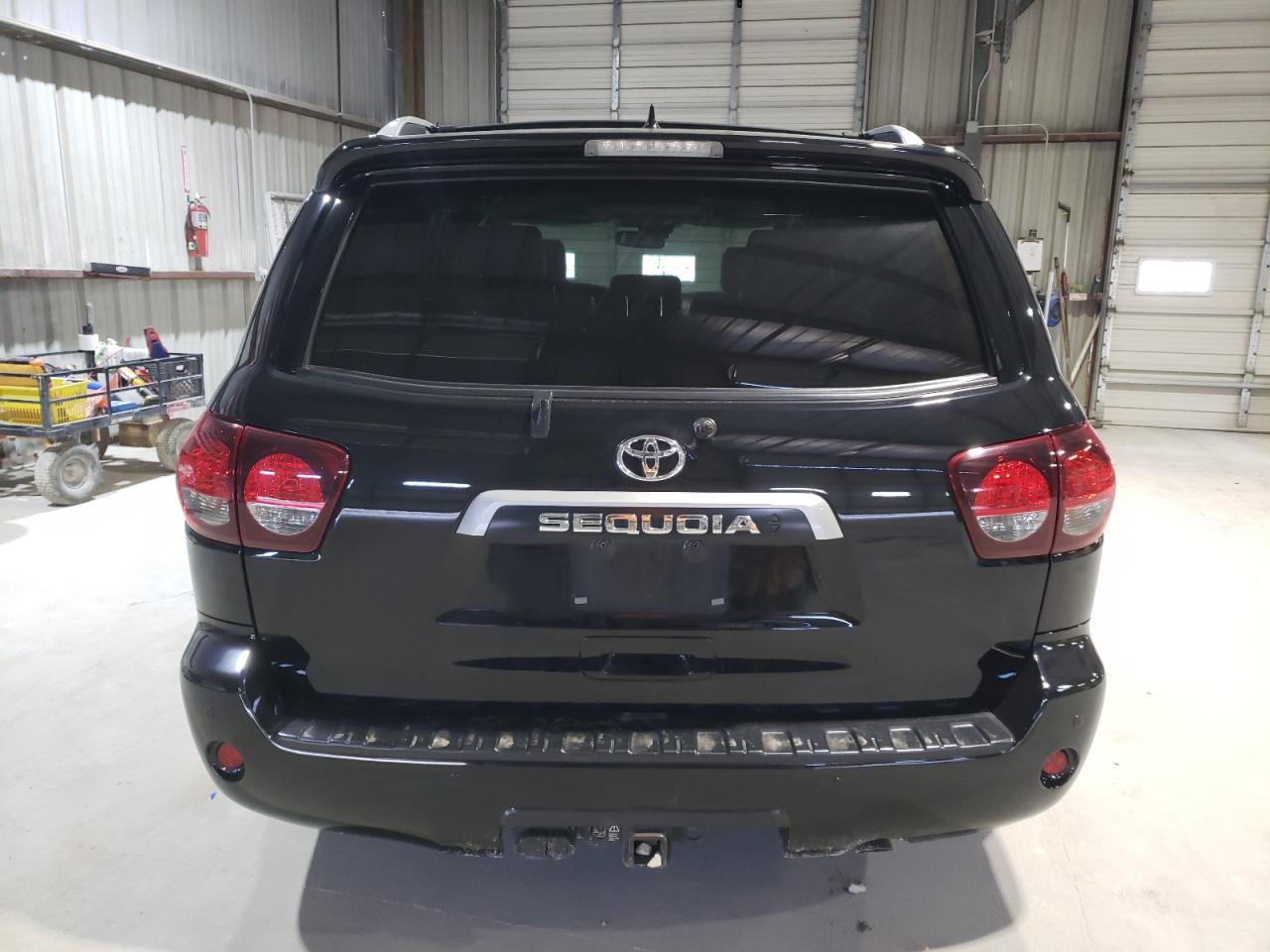 2020 Toyota Sequoia Platinum VIN: 5TDDY5G17LS179368 Lot: 41524835