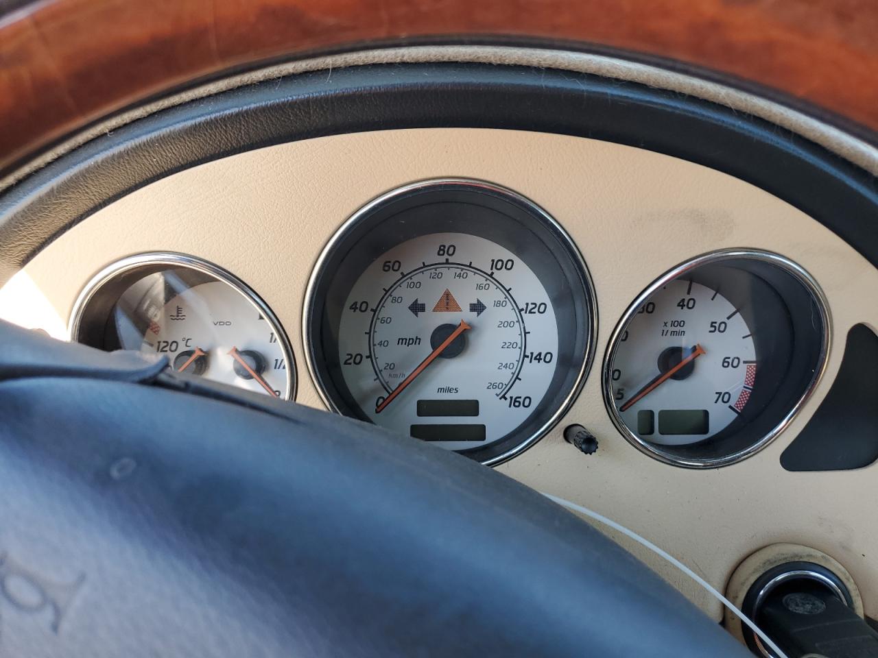 2002 Mercedes-Benz SLK-klasse - Image 9