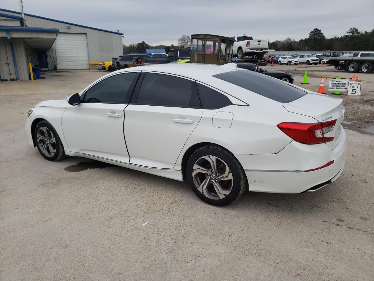 2019 Honda Accord - Image 2