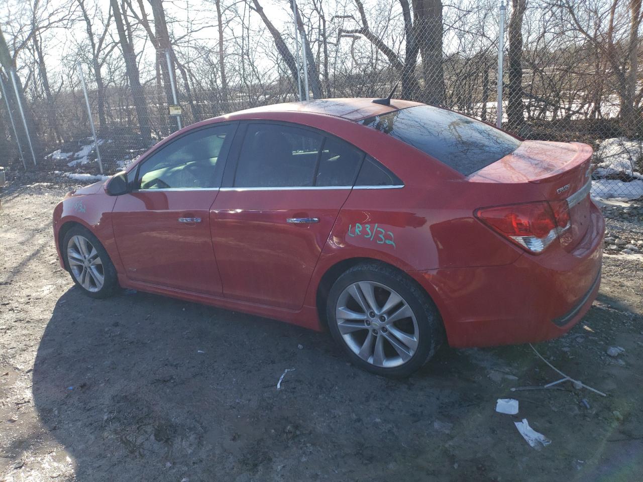 2012 Chevrolet Cruze - Image 2