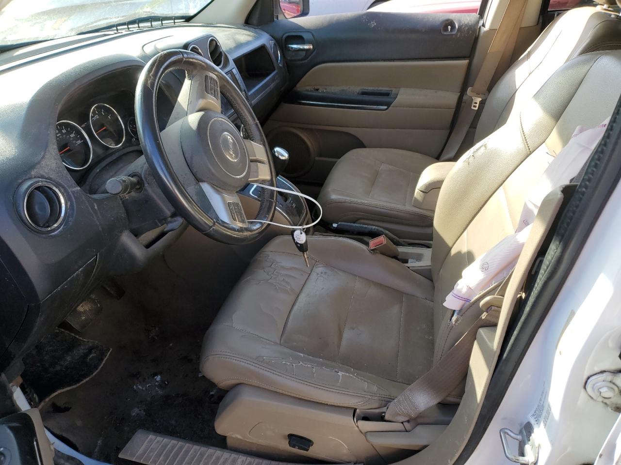 2012 Jeep Liberty (Patriot) - Image 7