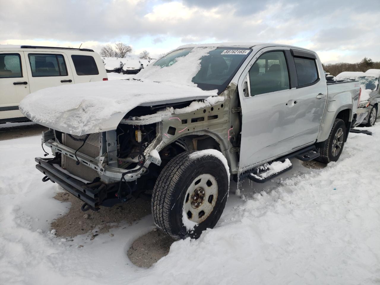 2016 Chevrolet Colorado - Image 1
