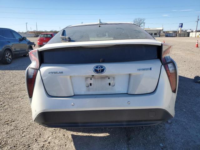  TOYOTA PRIUS 2016 Белы