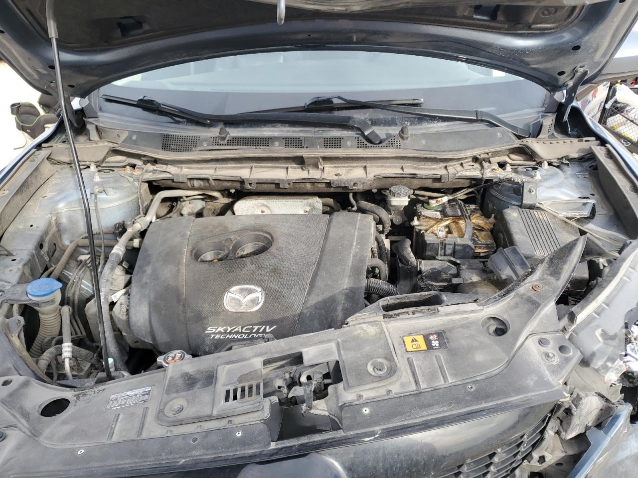 2015 Mazda CX-5 - Image 12