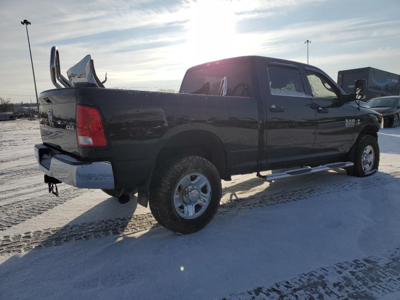 2018 RAM 2500 - Image 3