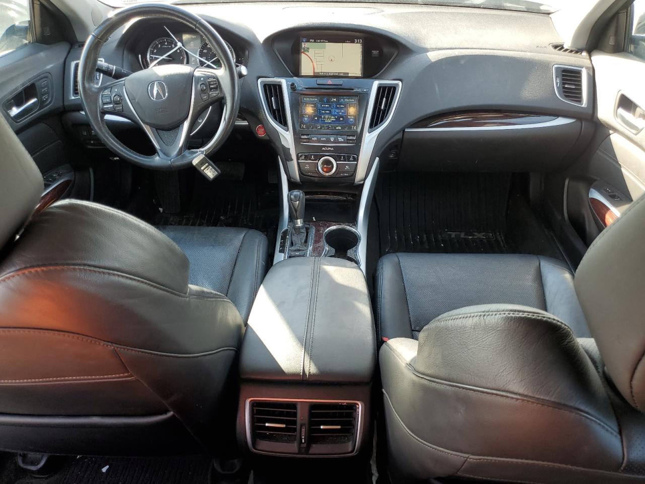 2015 Acura TLX - Image 8