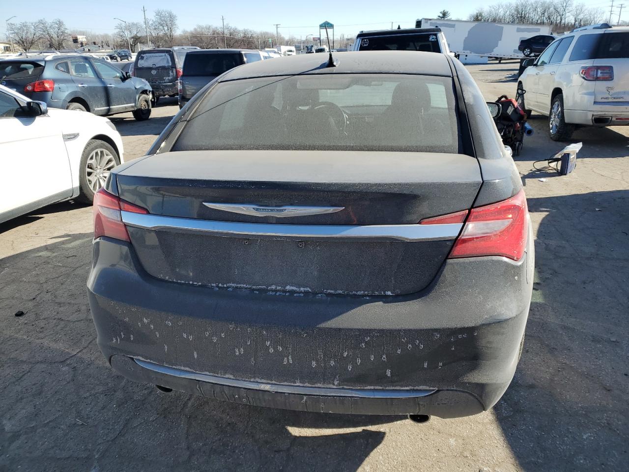 2012 Chrysler 200 - Image 6