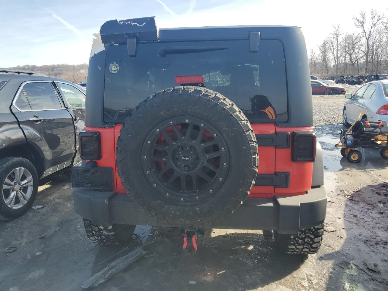 2013 Jeep Wrangler - Image 6