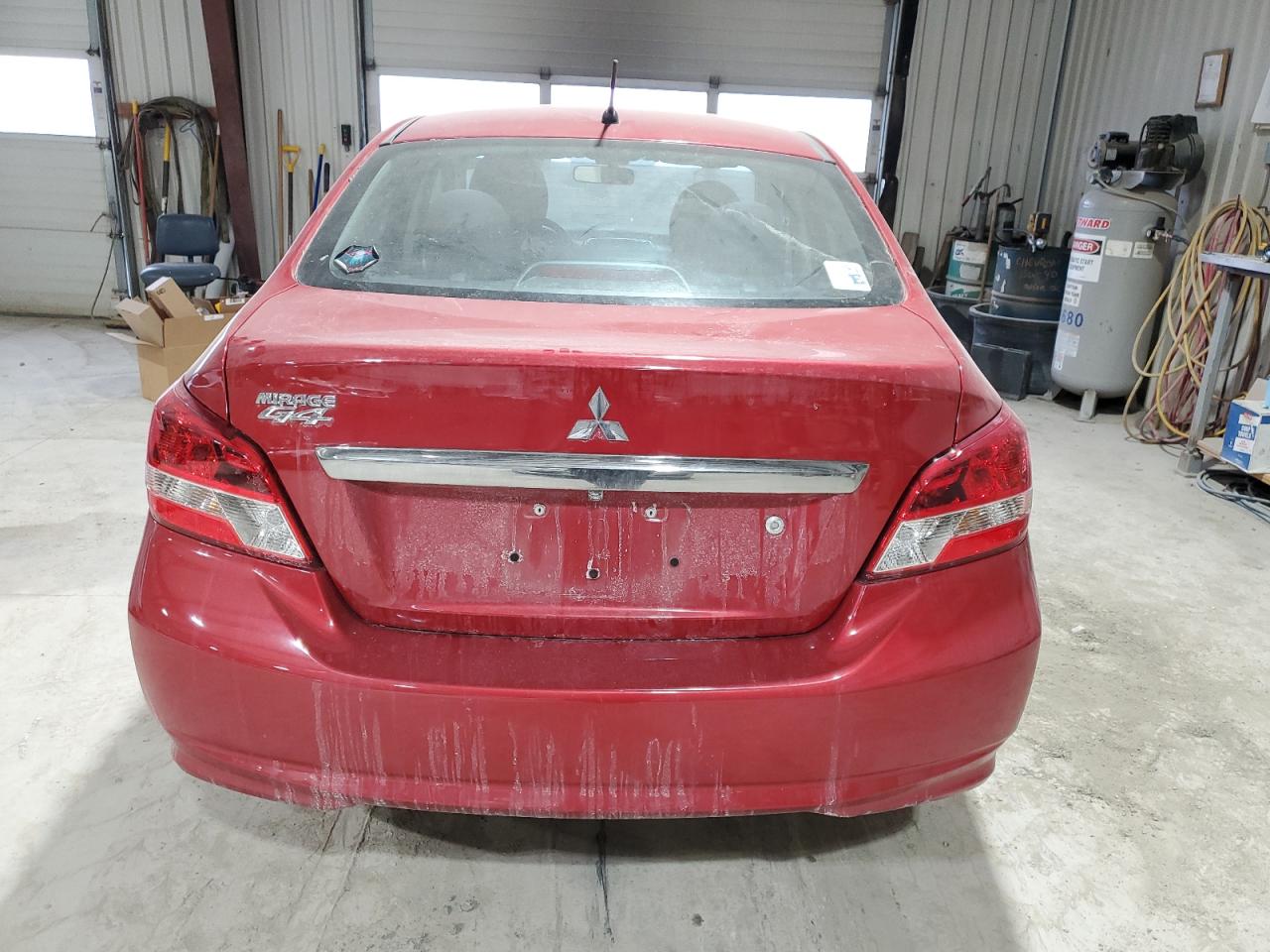 2020 Mitsubishi Mirage - Image 6