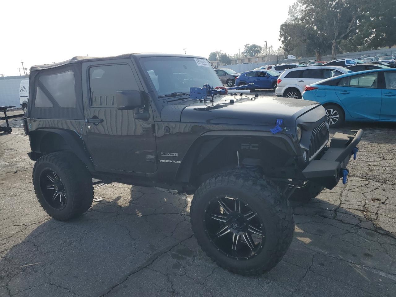 2017 Jeep Wrangler - Image 4