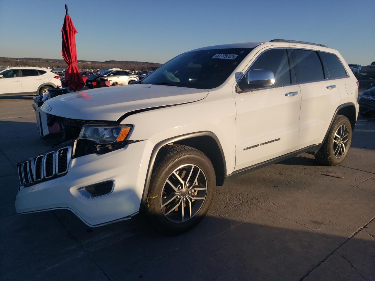 2021 Jeep Grand Cherokee - Image 1