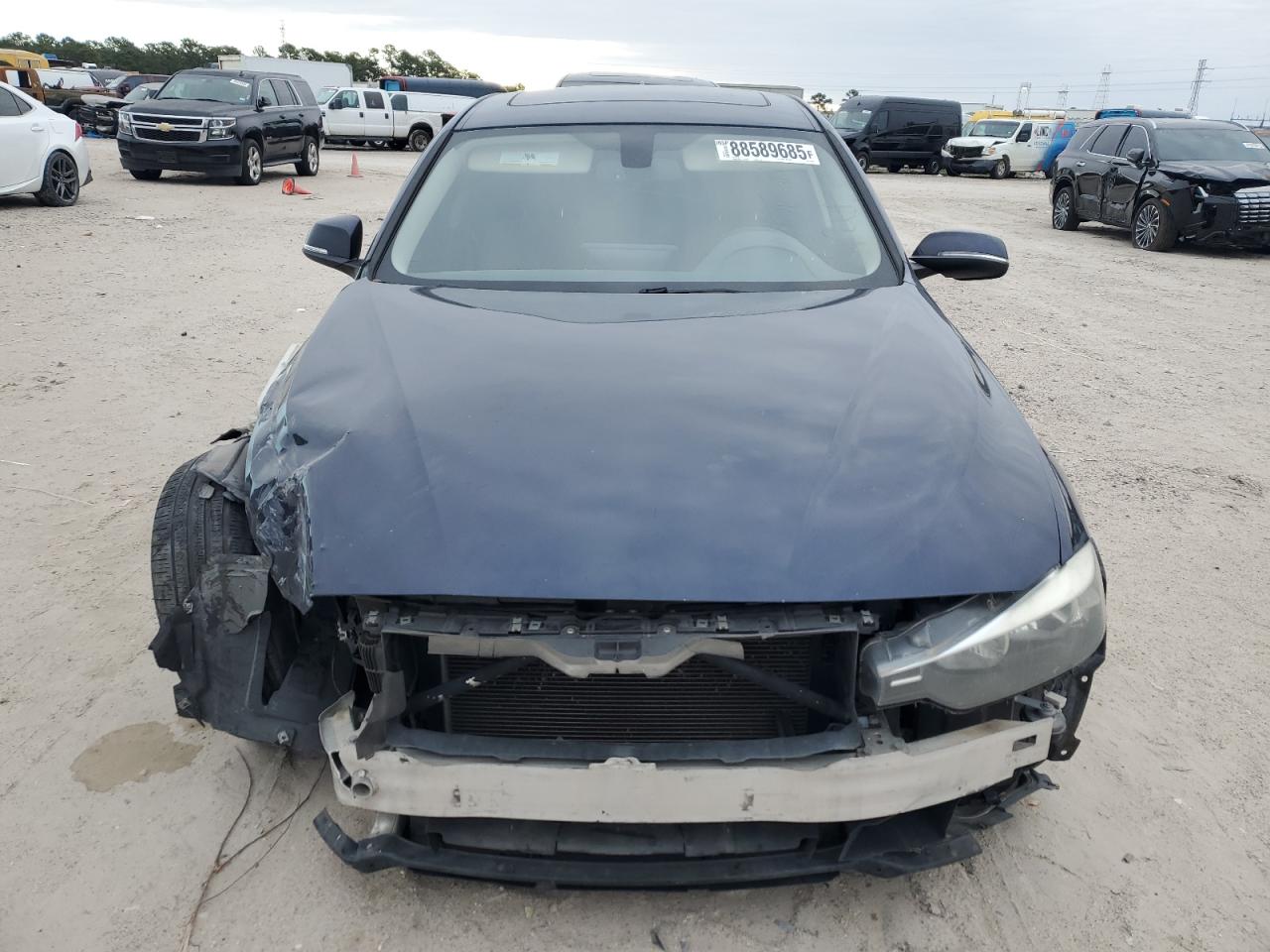2012 BMW 3er - Image 5