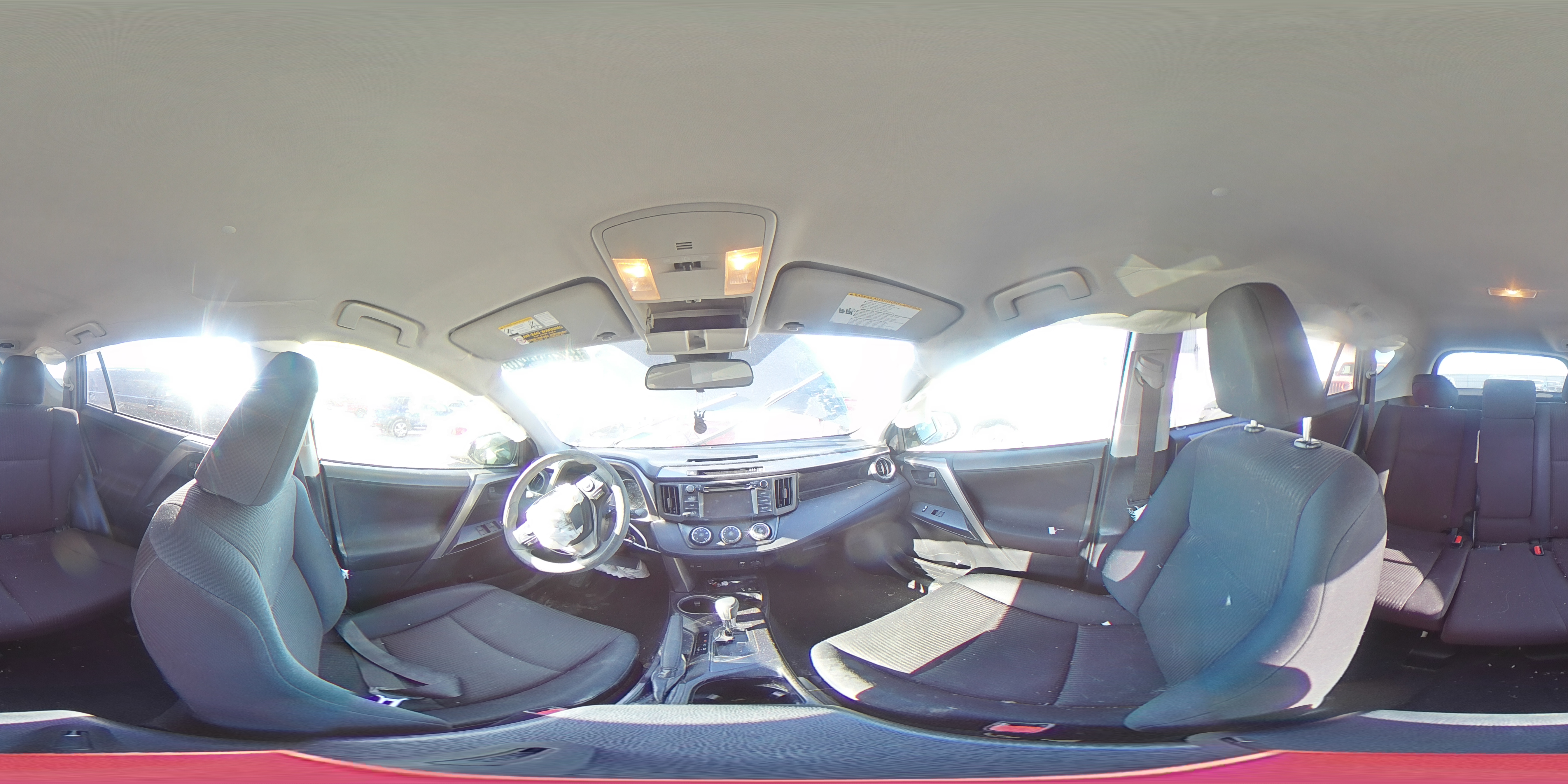 2017 Toyota RAV 4 - Image 14