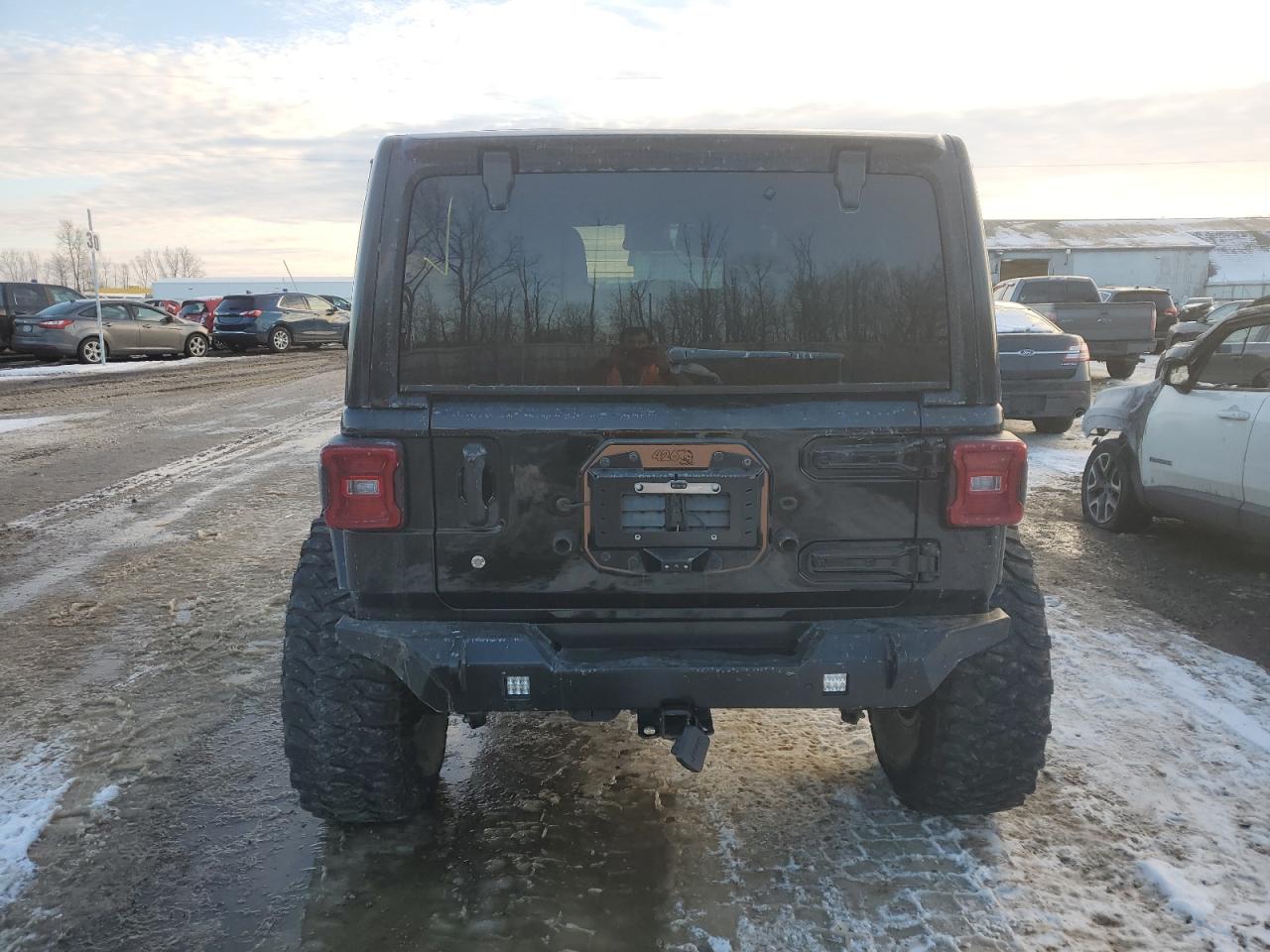 2020 Jeep Wrangler - Image 6