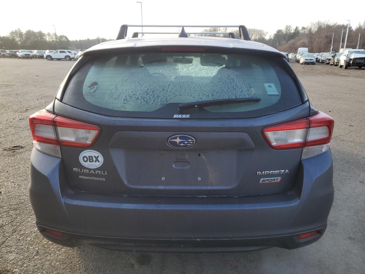 2017 Subaru Impreza - Image 6
