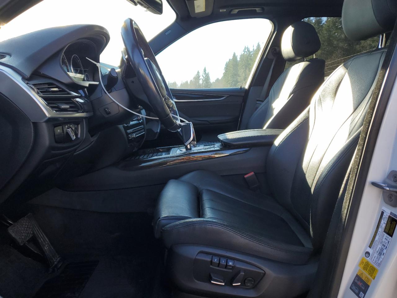 2017 BMW X5 - Image 7