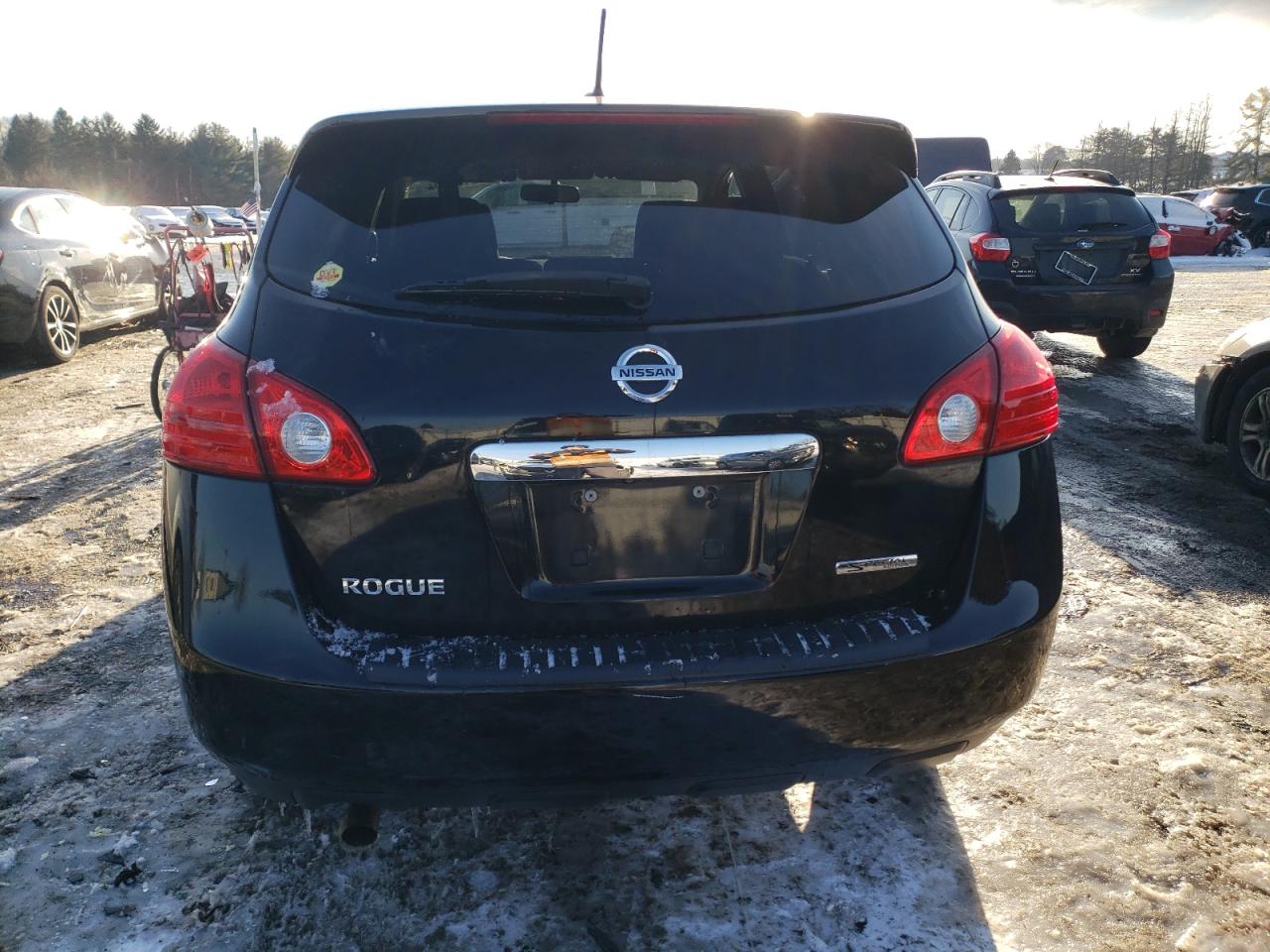 2012 Nissan Rogue - Image 6