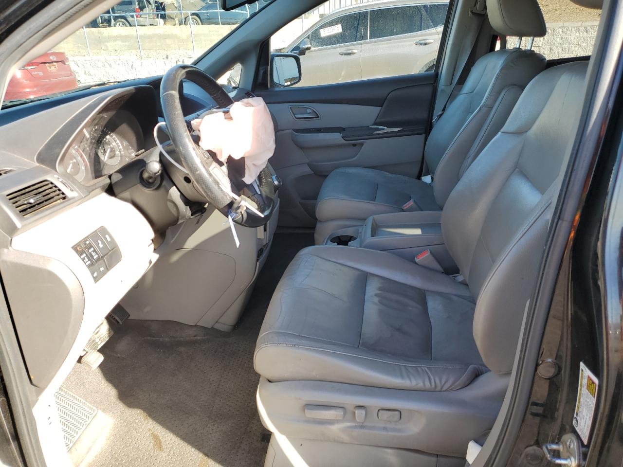 2011 Honda Odyssey - Image 7