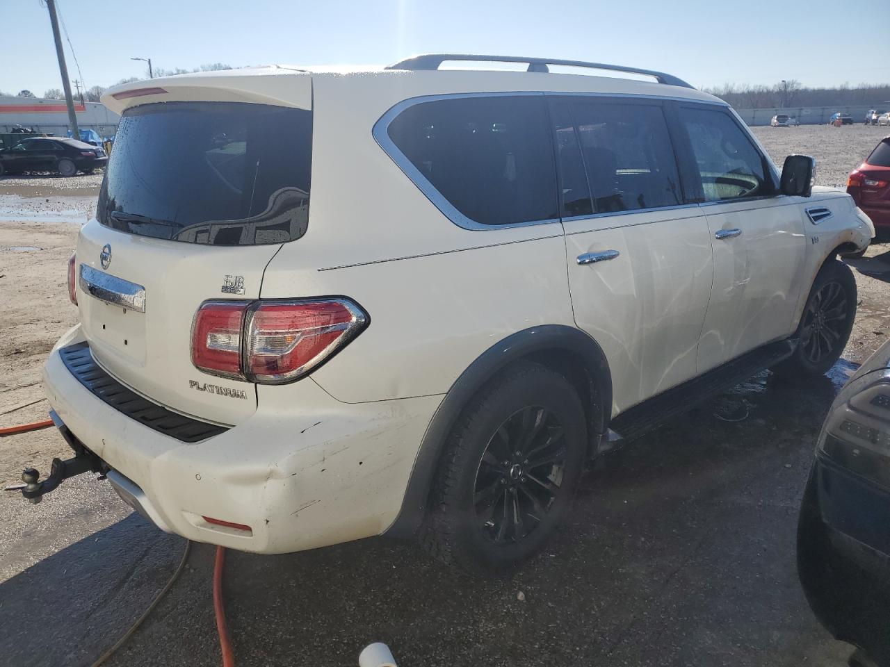 2018 Nissan Armada - Image 3