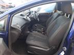 2015 FORD FIESTA ZET for sale at Copart WOLVERHAMPTON