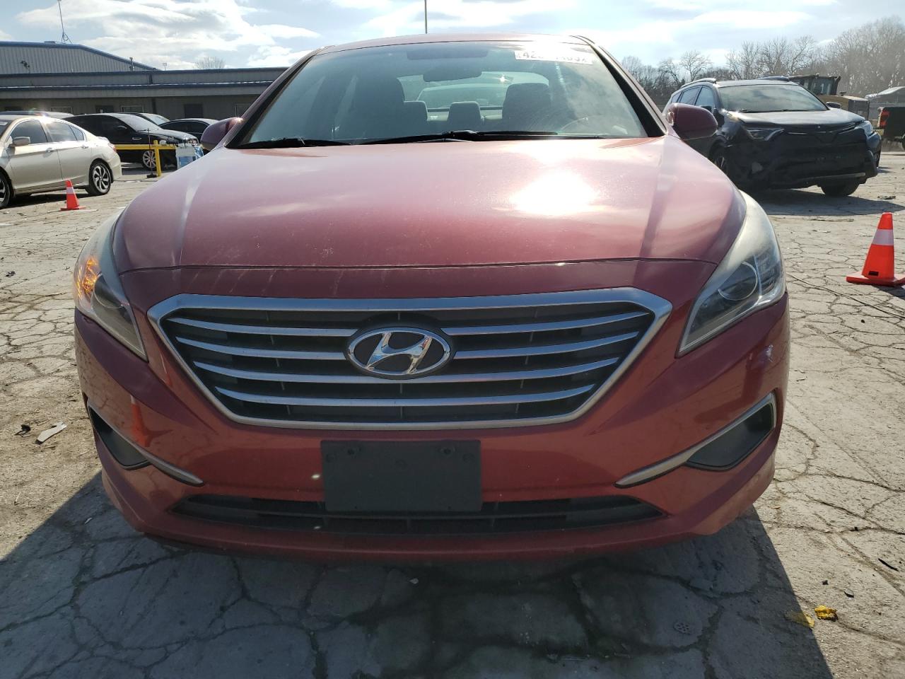 2017 Hyundai Sonata - Image 5
