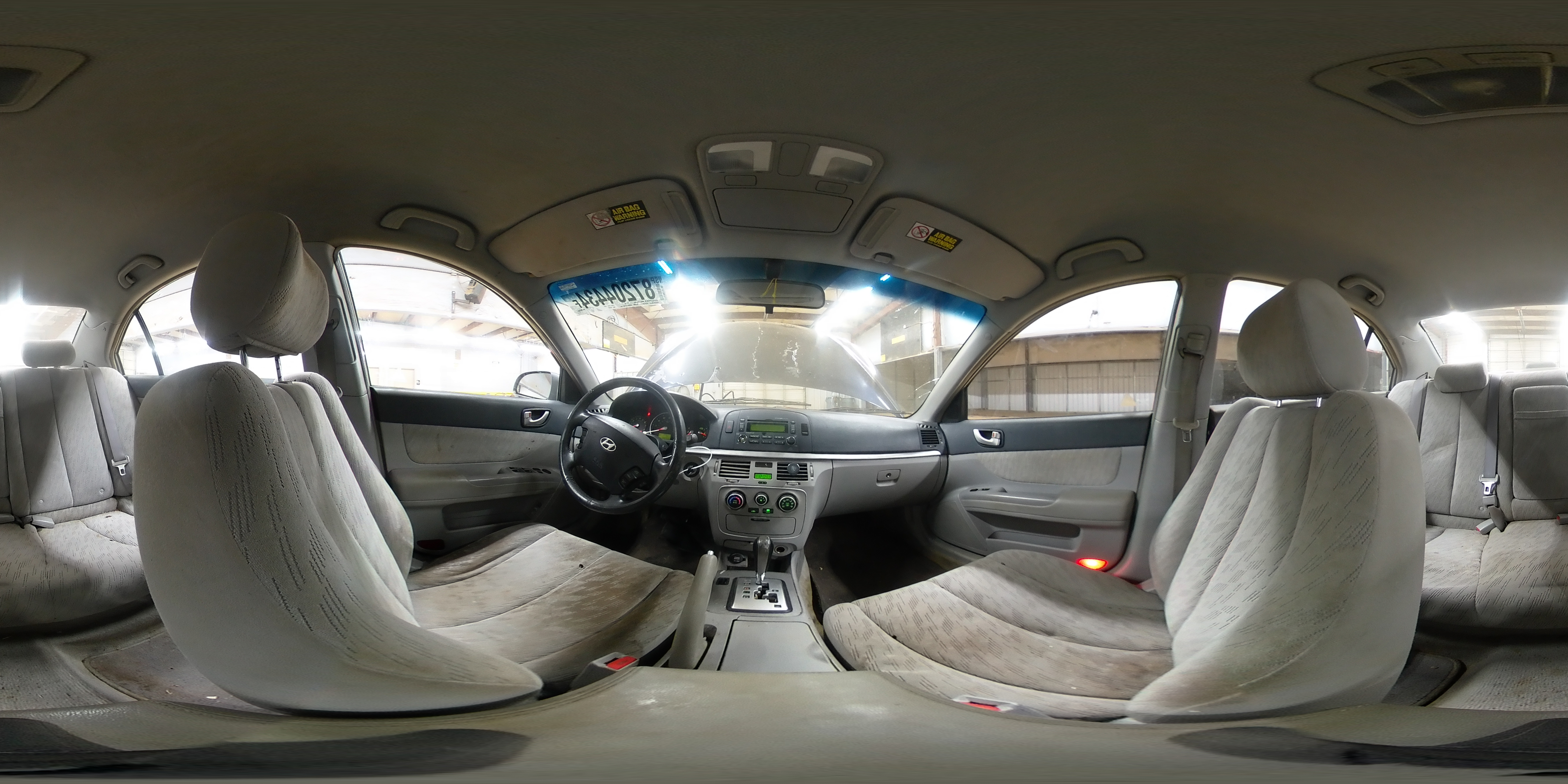 2007 Hyundai Sonata - Image 13