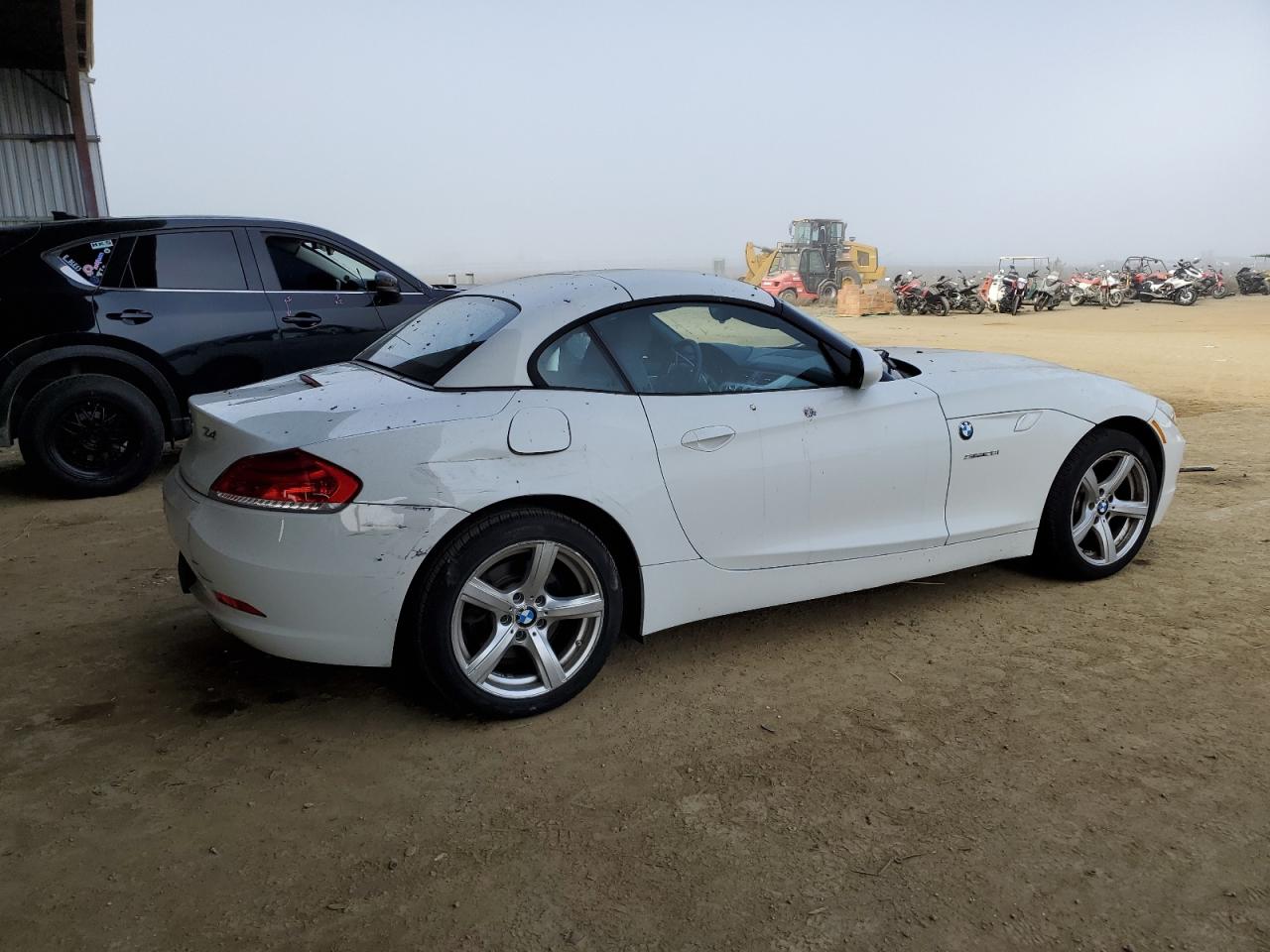 2012 BMW Z4 - Image 3
