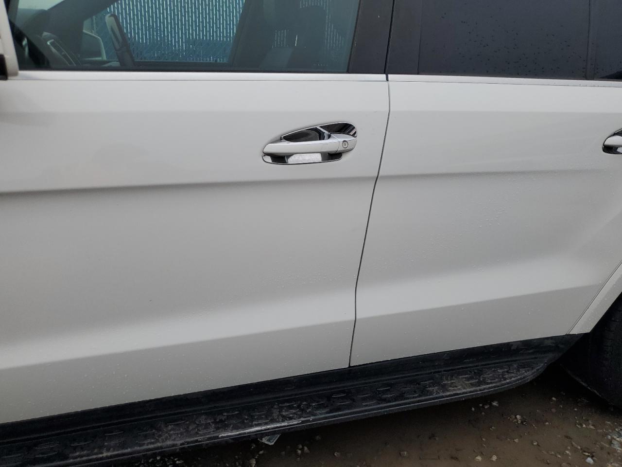 2016 Mercedes-Benz GL-klasse - Image 13