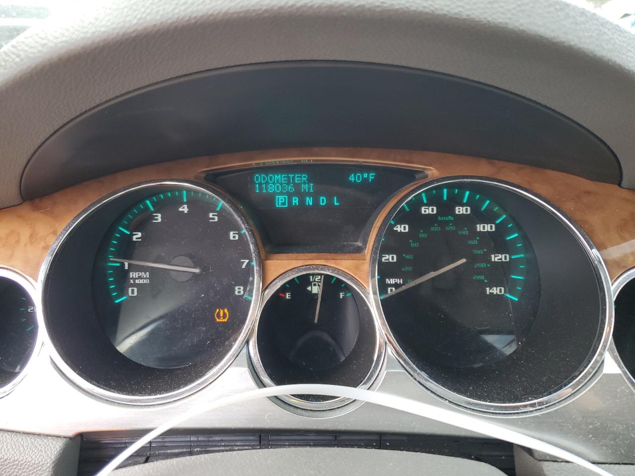 2008 Buick Enclave - Image 9