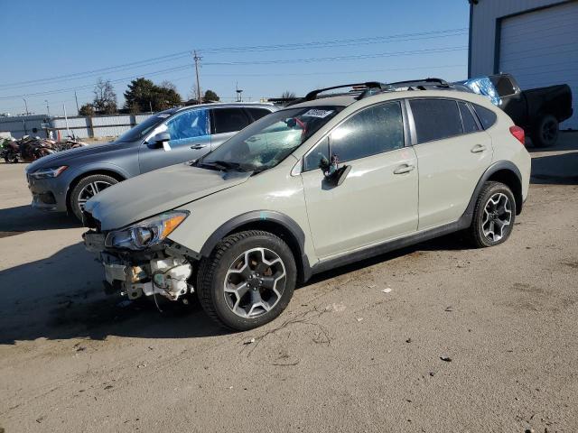 2014 Subaru Xv Crosstrek 2.0 Premium