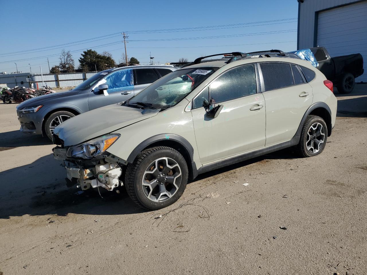 2014 Subaru Xv Crosstrek 2.0 Premium na sprzedaż w Nampa, ID - Front End