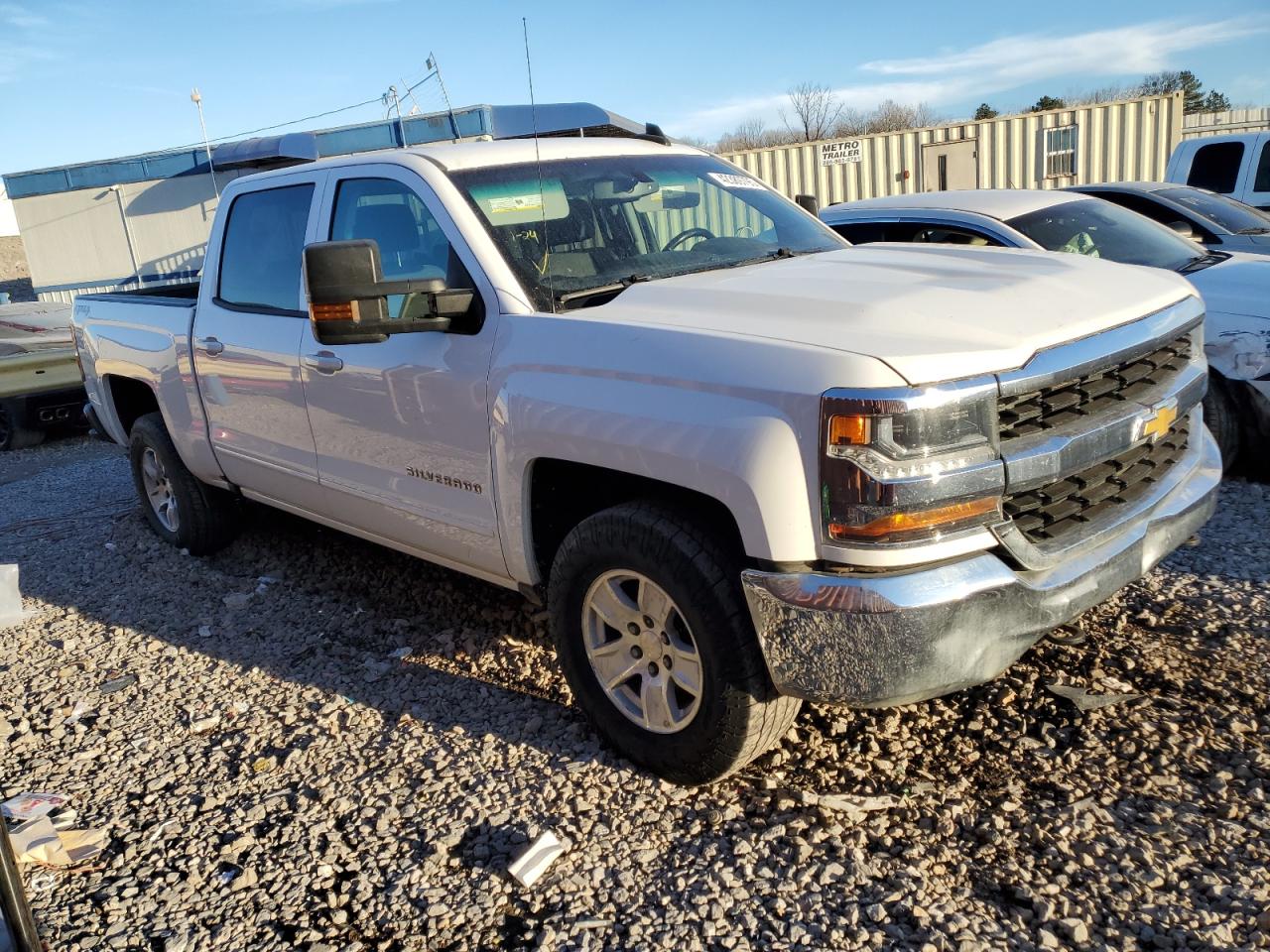 2018 Chevrolet Silverado - Image 4
