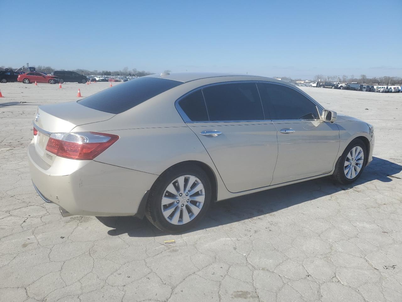 2015 Honda Accord - Image 3