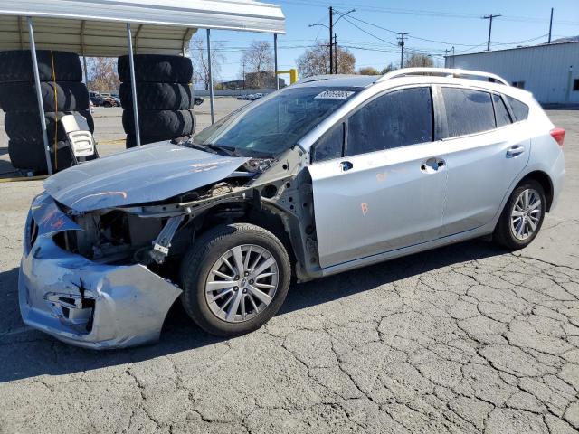 2017 Subaru Impreza Premium