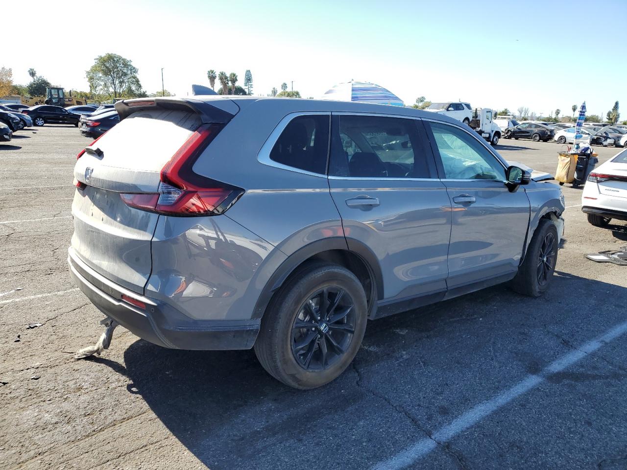 2024 Honda CR-V - Image 3