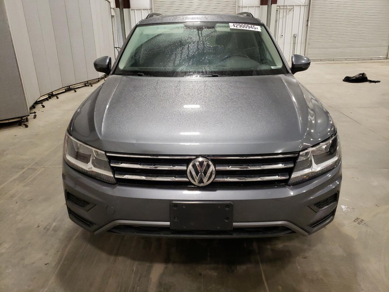 2020 Volkswagen Tiguan - Image 5