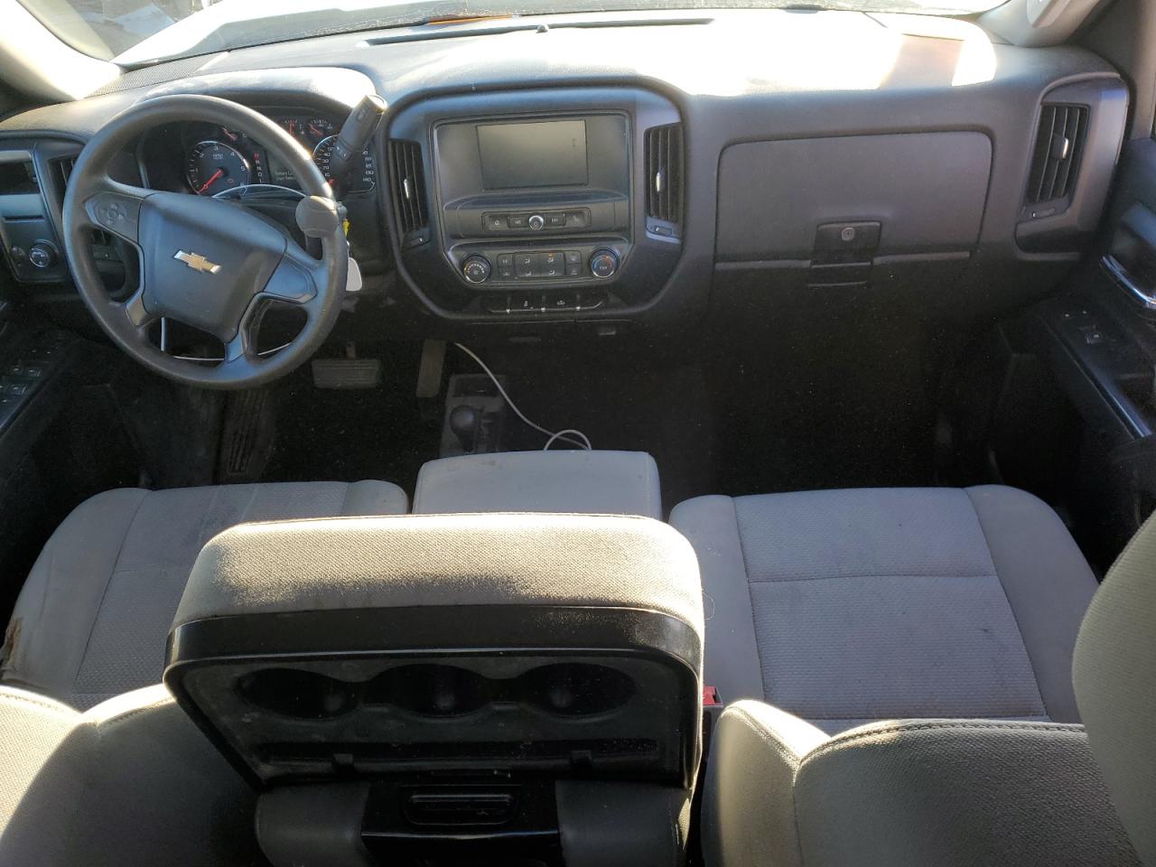 2017 Chevrolet Silverado - Image 8