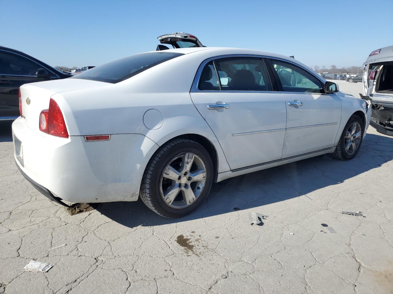 2012 Chevrolet Malibu - Image 3